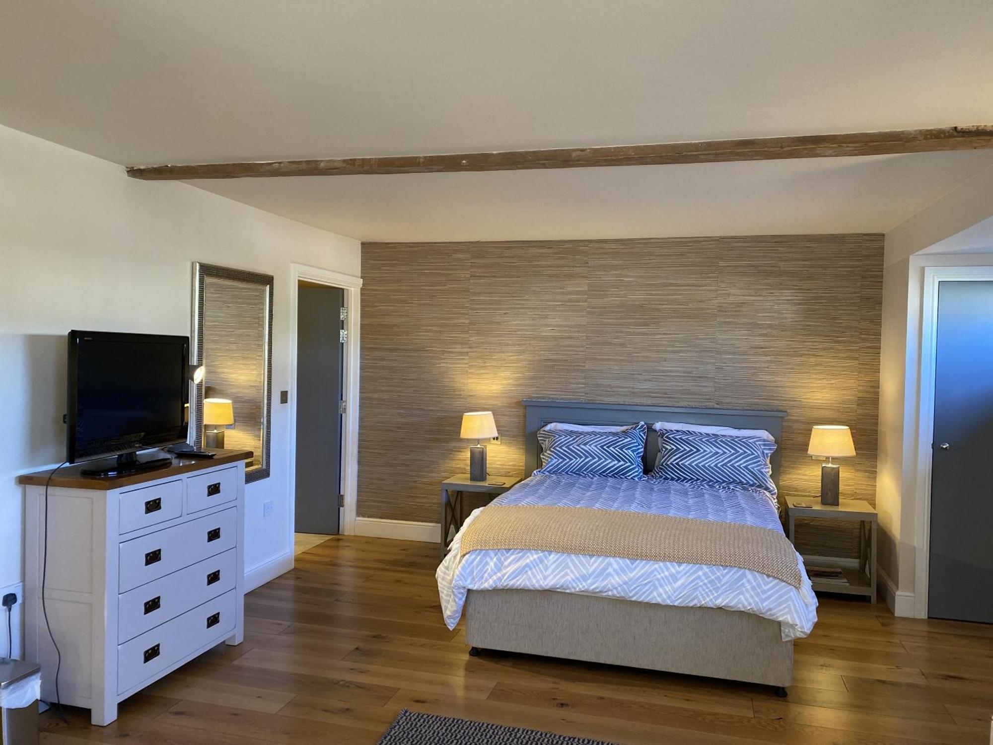 Апартаменты Red Lion Little Barn Ипсвич Экстерьер фото